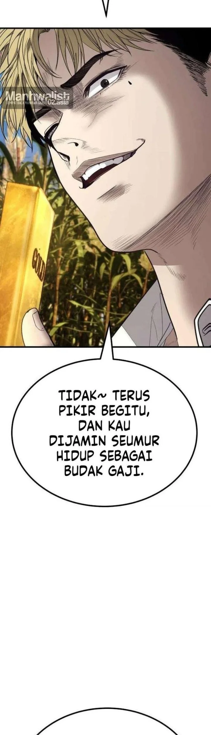 I Beat Up My Boss Chapter 23 Gambar 105