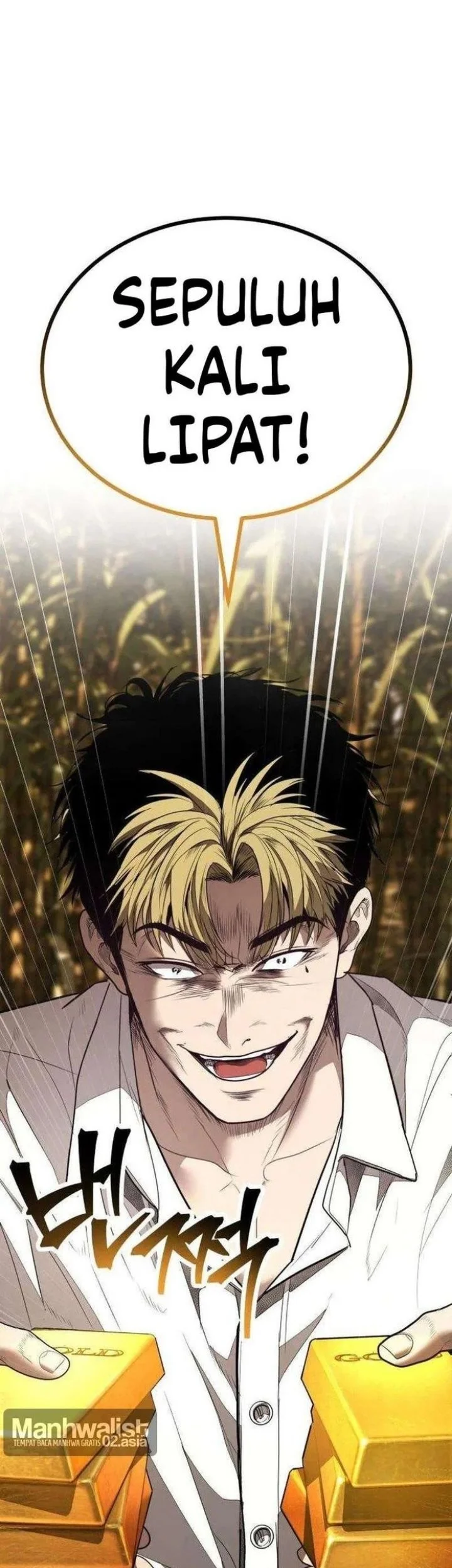 I Beat Up My Boss Chapter 23 Gambar 109