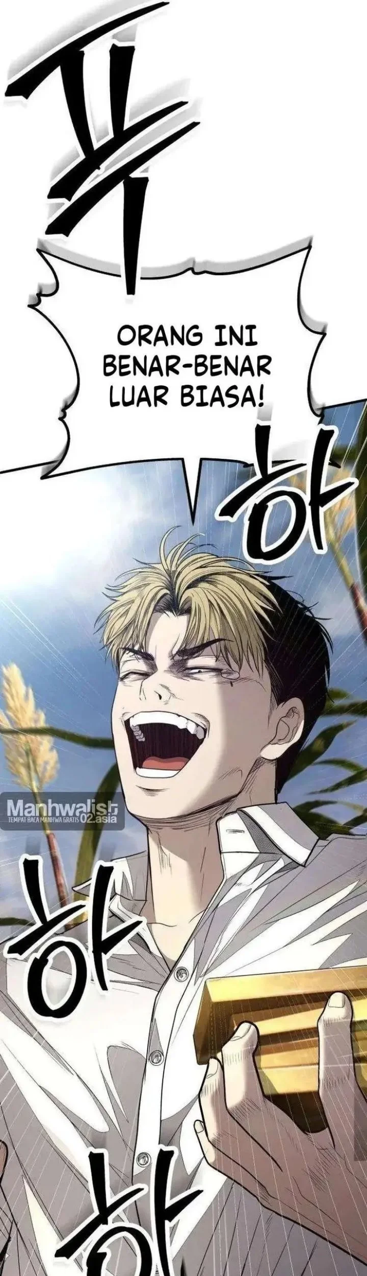 I Beat Up My Boss Chapter 23 Gambar 114