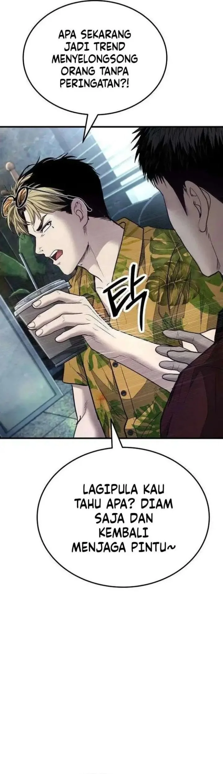 I Beat Up My Boss Chapter 23 halaman 10