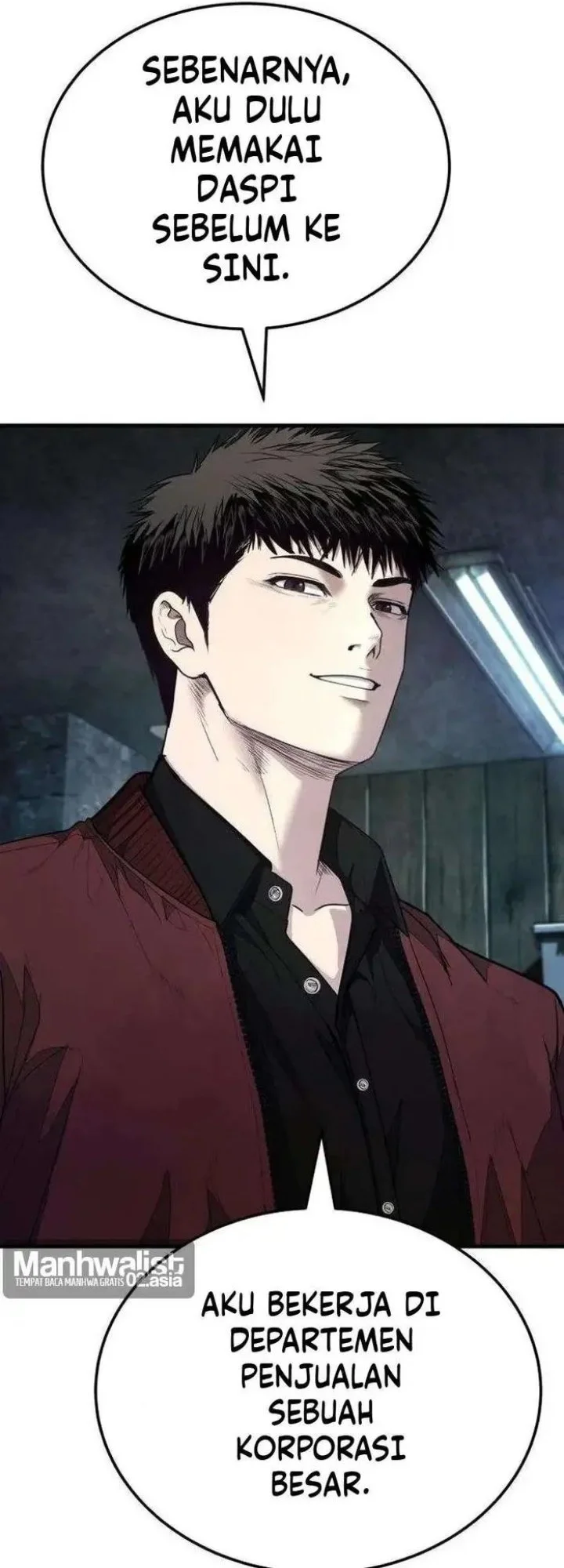 I Beat Up My Boss Chapter 23 halaman 11
