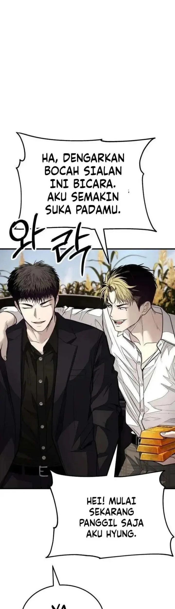 I Beat Up My Boss Chapter 23 Gambar 118