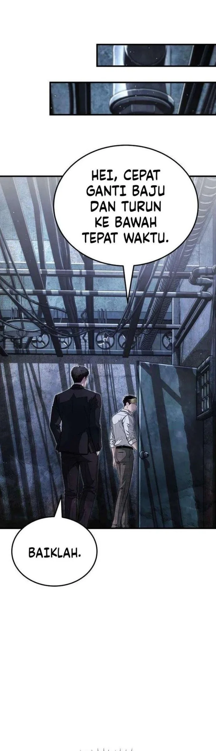 I Beat Up My Boss Chapter 23 Gambar 120