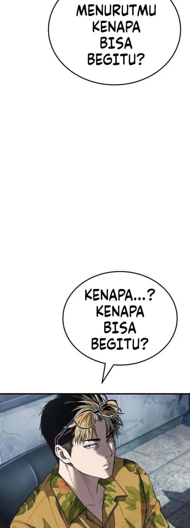 I Beat Up My Boss Chapter 23 halaman 15