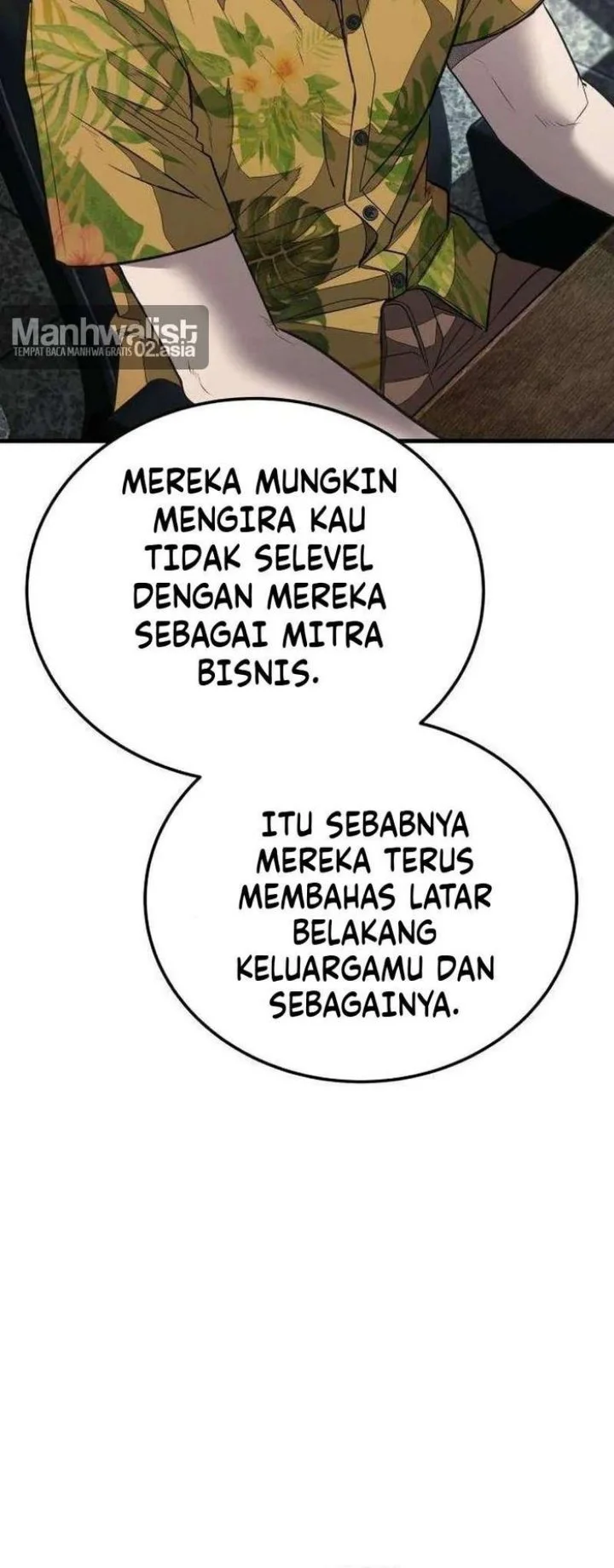 I Beat Up My Boss Chapter 23 halaman 16