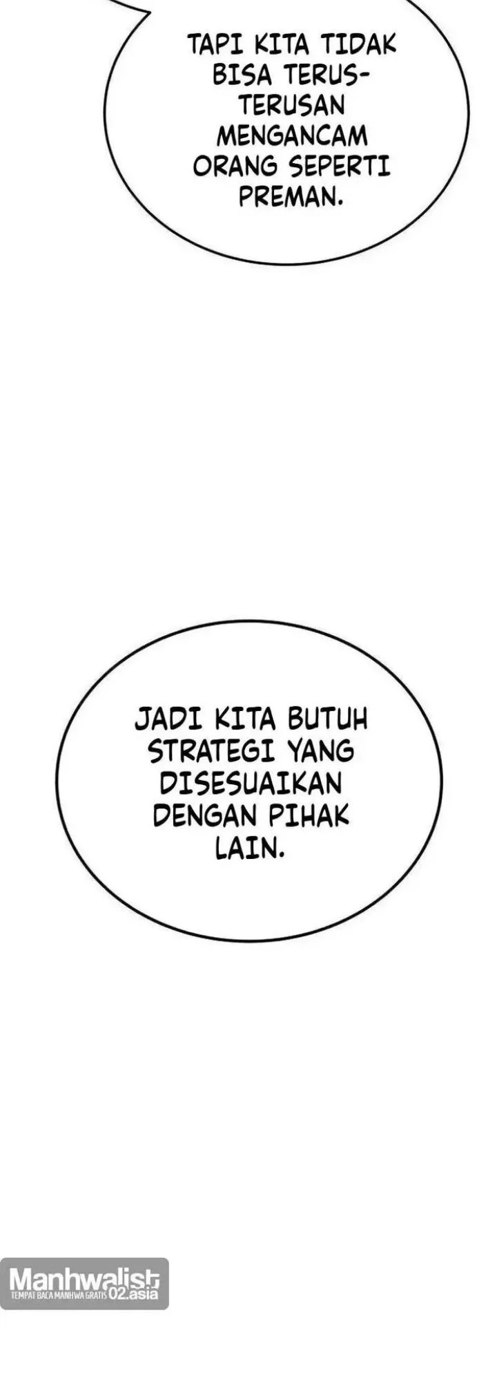 I Beat Up My Boss Chapter 23 halaman 18