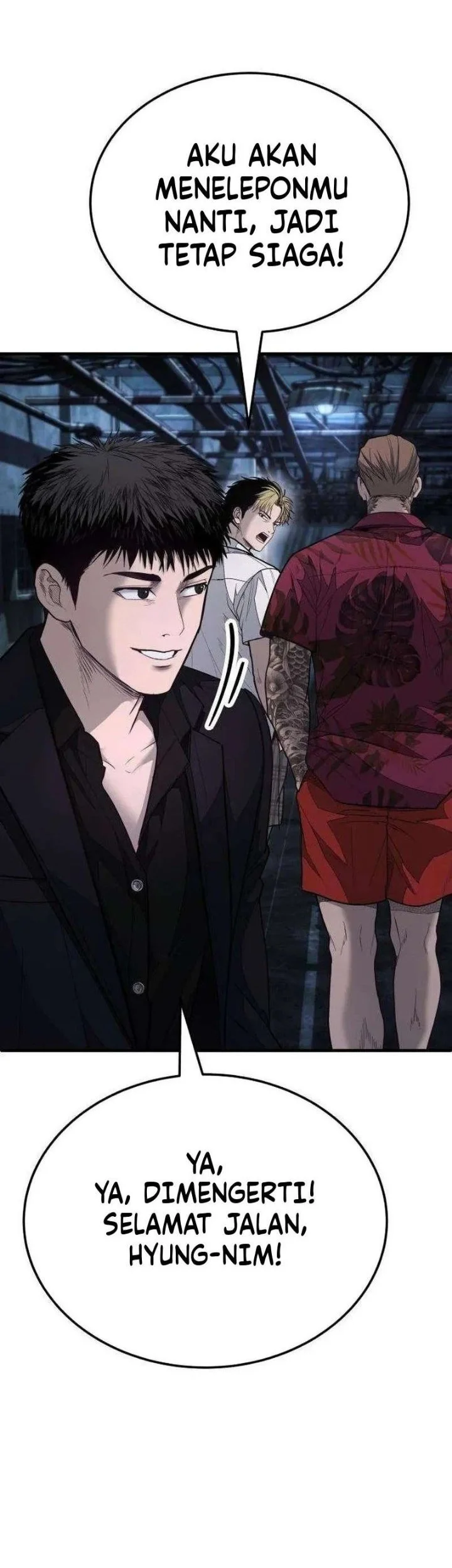 I Beat Up My Boss Chapter 24 halaman 36