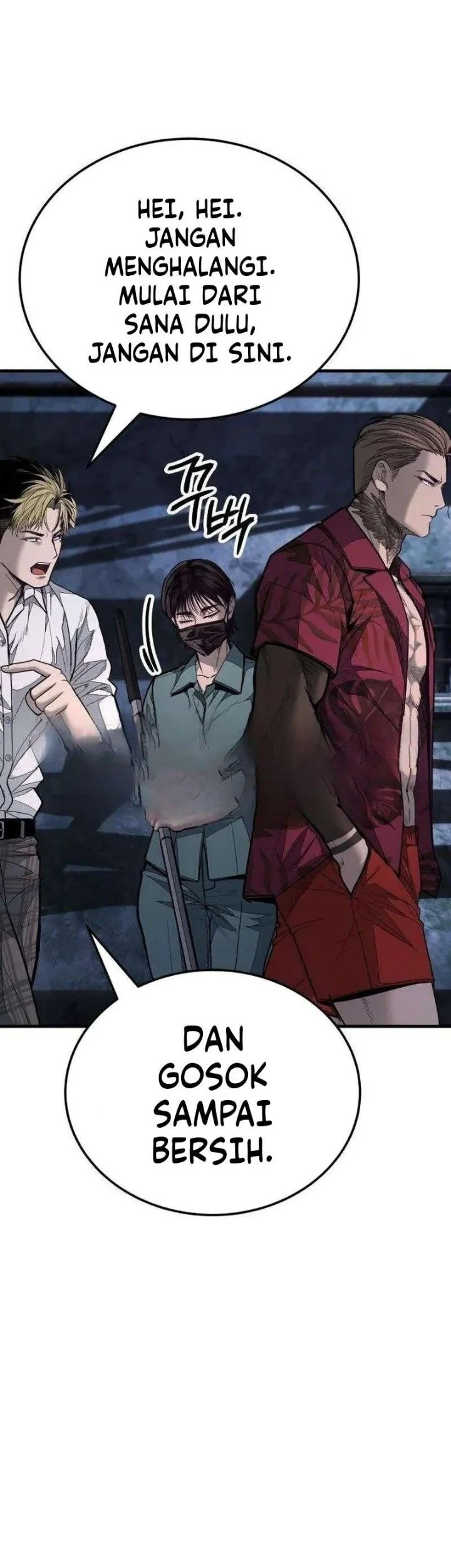 I Beat Up My Boss Chapter 24 halaman 37