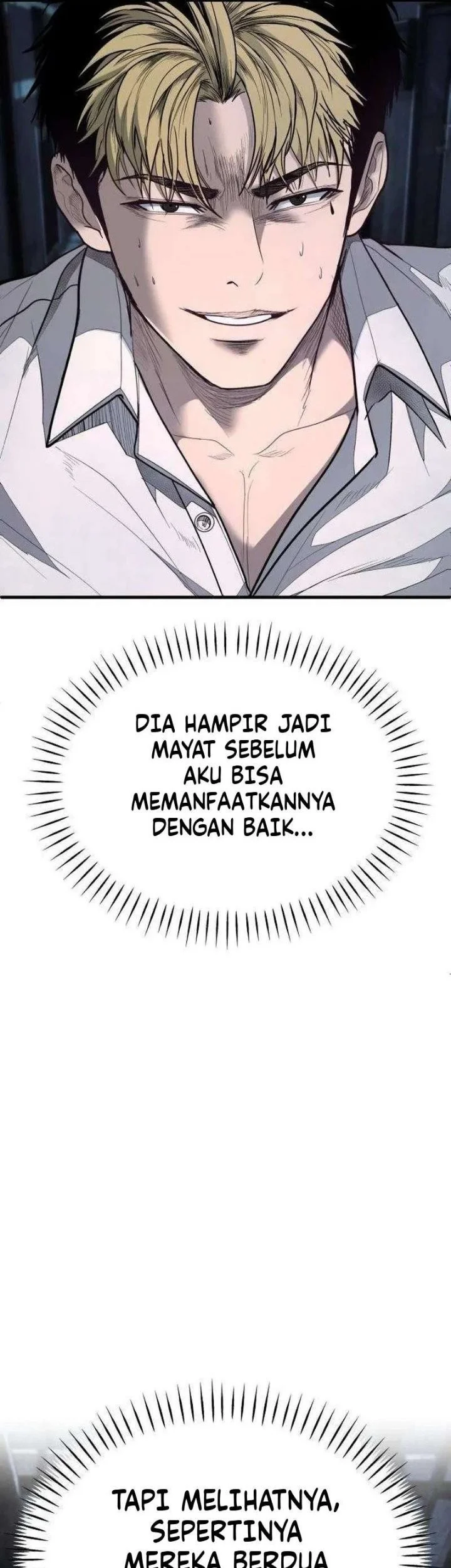 I Beat Up My Boss Chapter 24 halaman 39