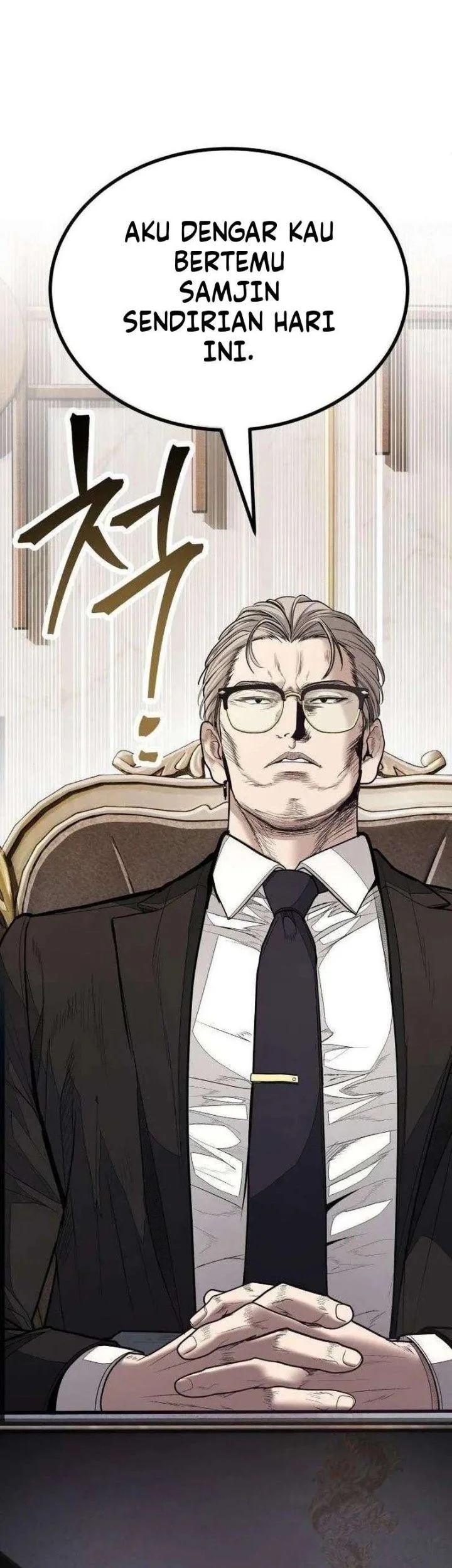 I Beat Up My Boss Chapter 24 halaman 45