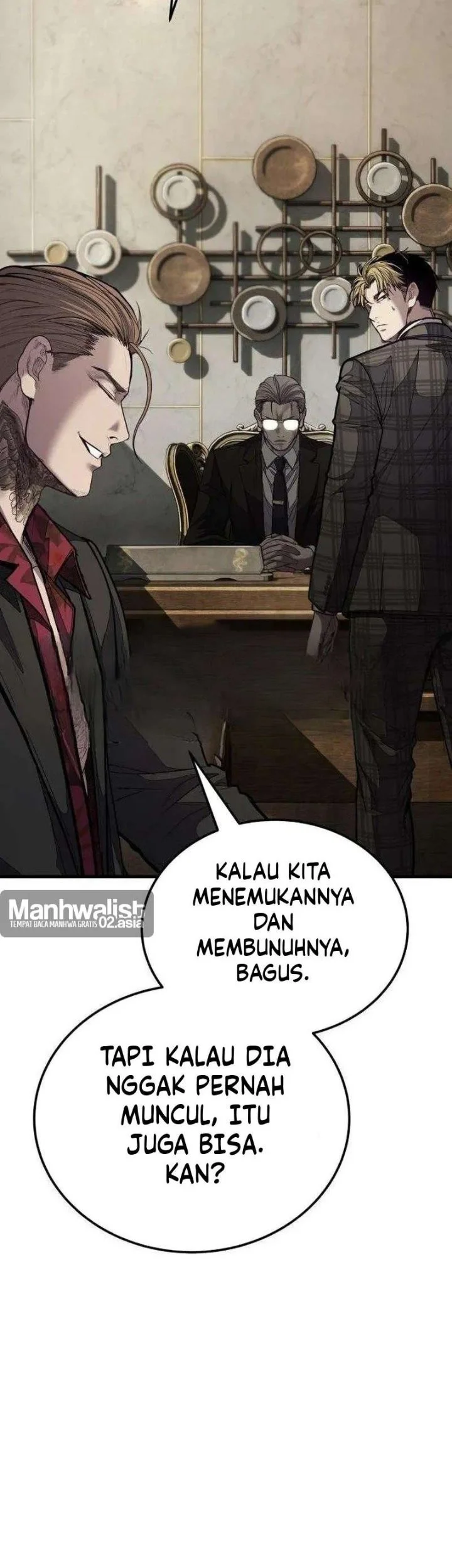 I Beat Up My Boss Chapter 24 halaman 57