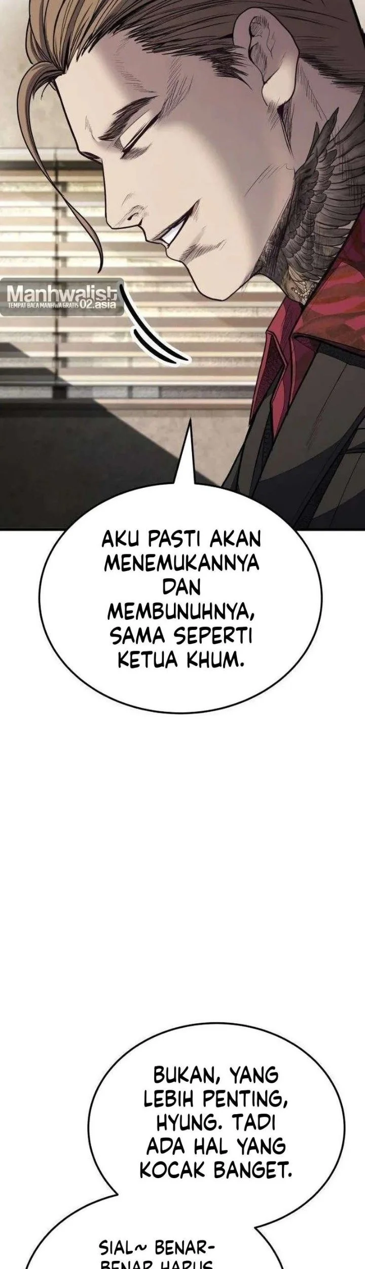 I Beat Up My Boss Chapter 24 halaman 61