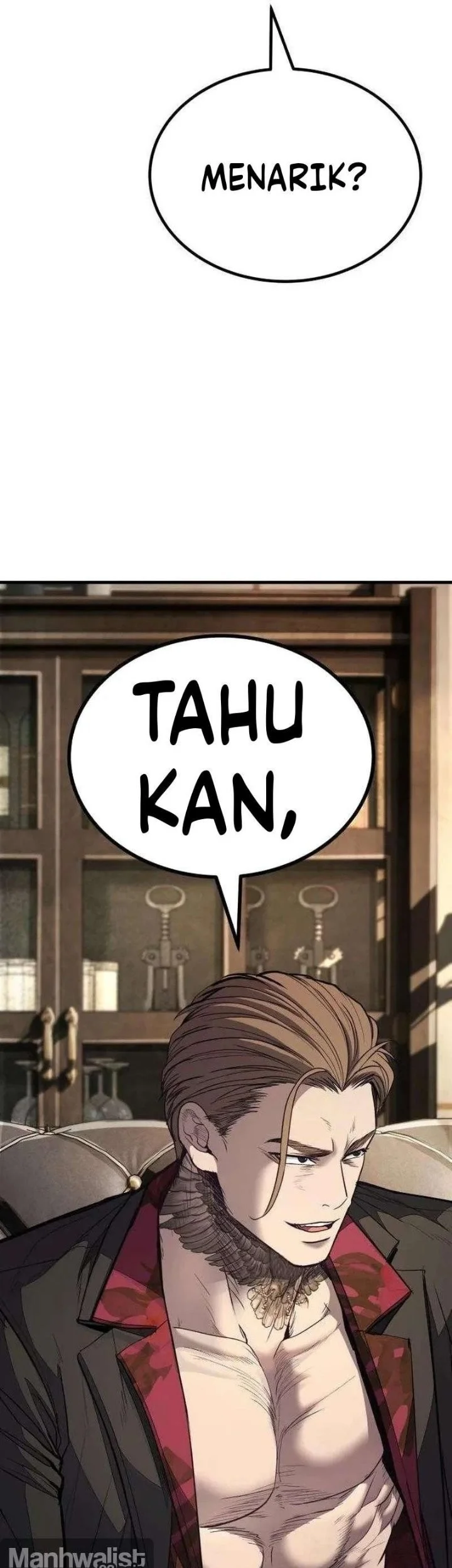 I Beat Up My Boss Chapter 24 halaman 63