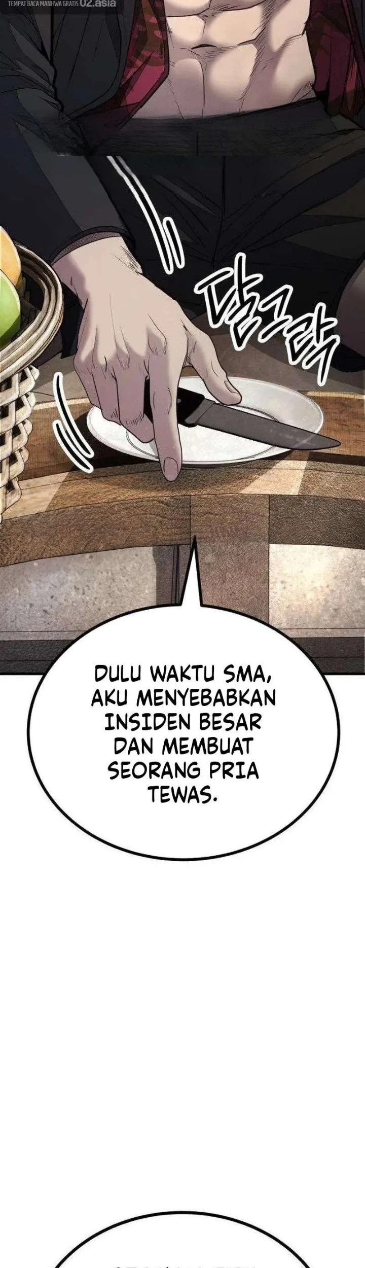 I Beat Up My Boss Chapter 24 halaman 64