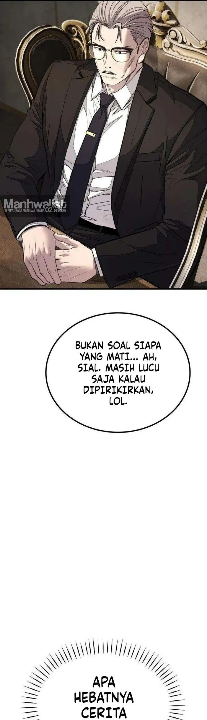 I Beat Up My Boss Chapter 24 halaman 67