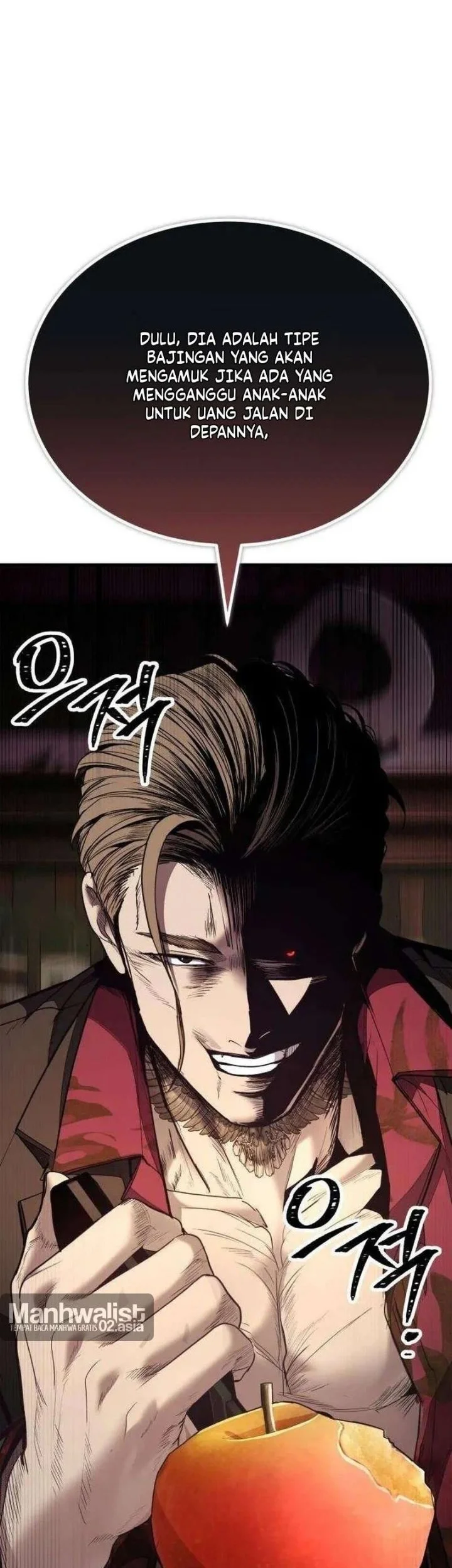 I Beat Up My Boss Chapter 24 halaman 71
