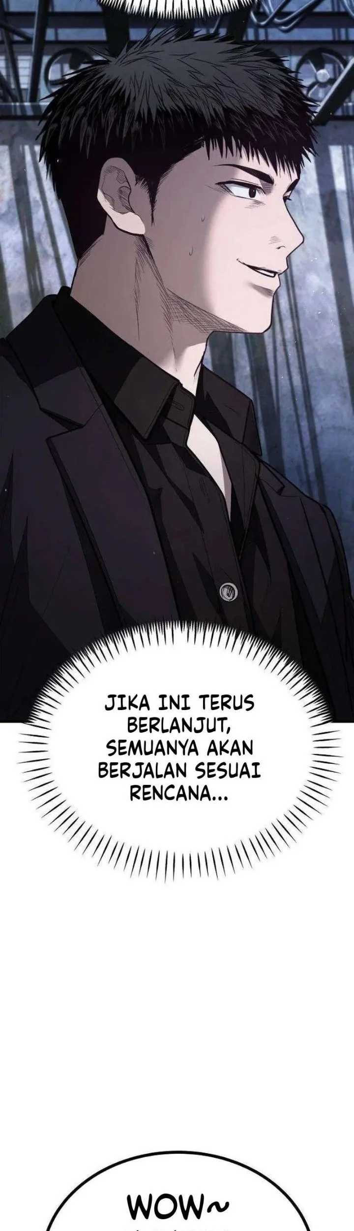 I Beat Up My Boss Chapter 24 halaman 3