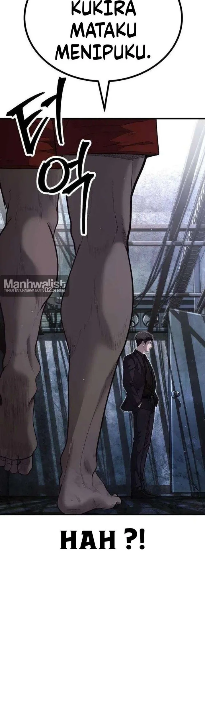 I Beat Up My Boss Chapter 24 halaman 4
