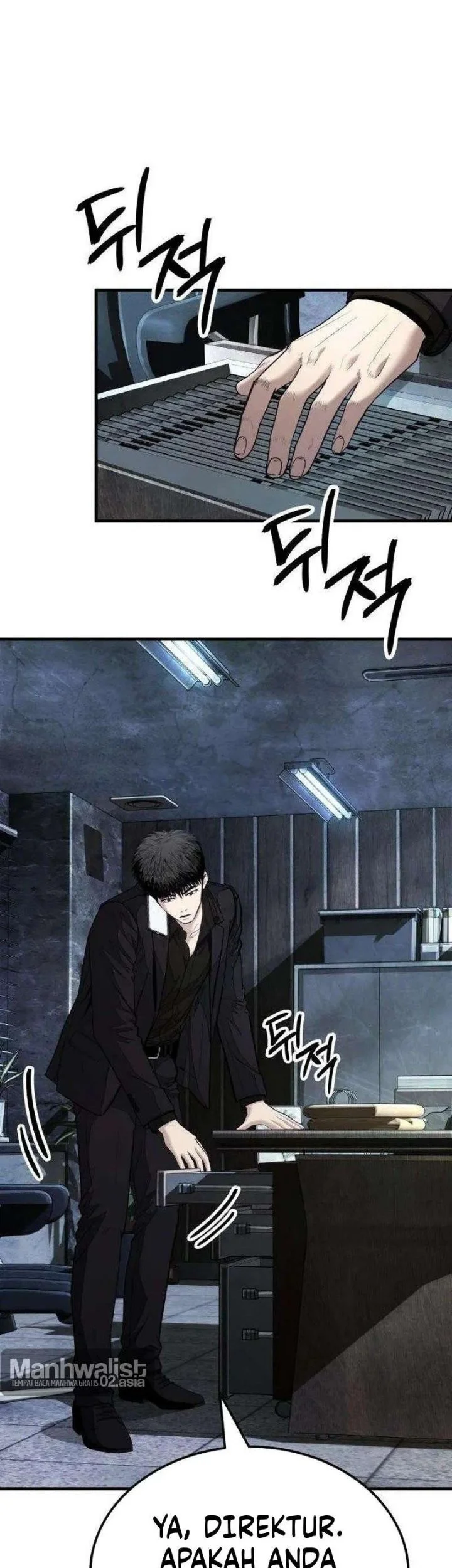 I Beat Up My Boss Chapter 24 Gambar 75