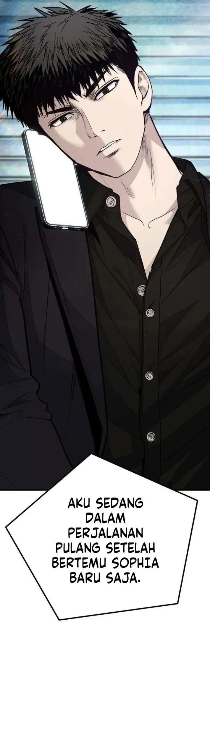 I Beat Up My Boss Chapter 24 Gambar 77