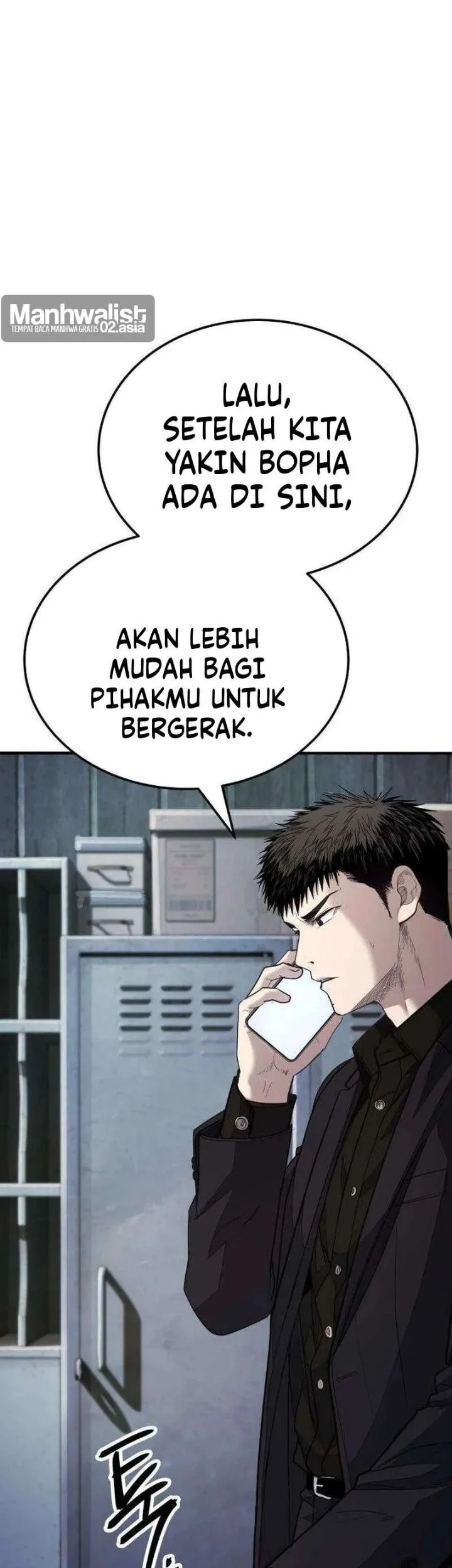 I Beat Up My Boss Chapter 24 Gambar 81