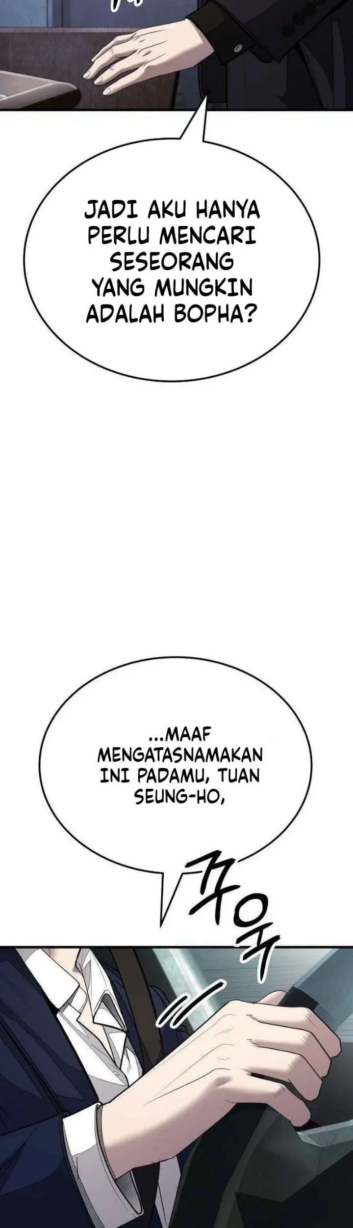 I Beat Up My Boss Chapter 24 Gambar 82