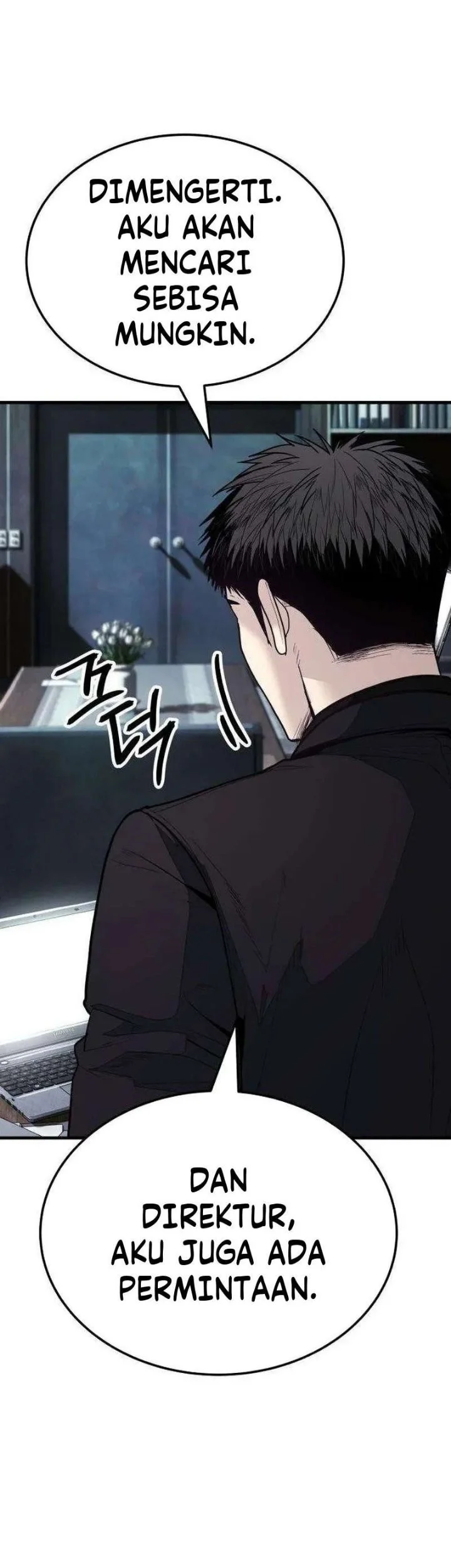I Beat Up My Boss Chapter 24 Gambar 85