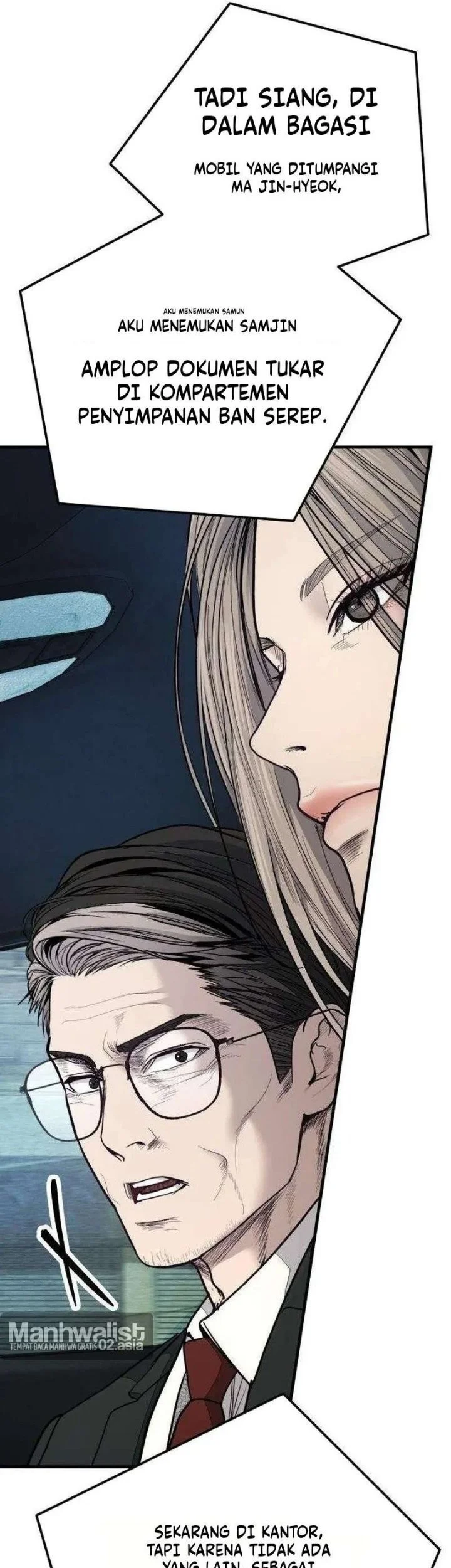 I Beat Up My Boss Chapter 24 Gambar 88