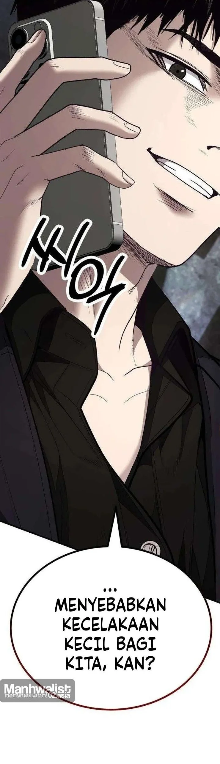 I Beat Up My Boss Chapter 24 Gambar 93