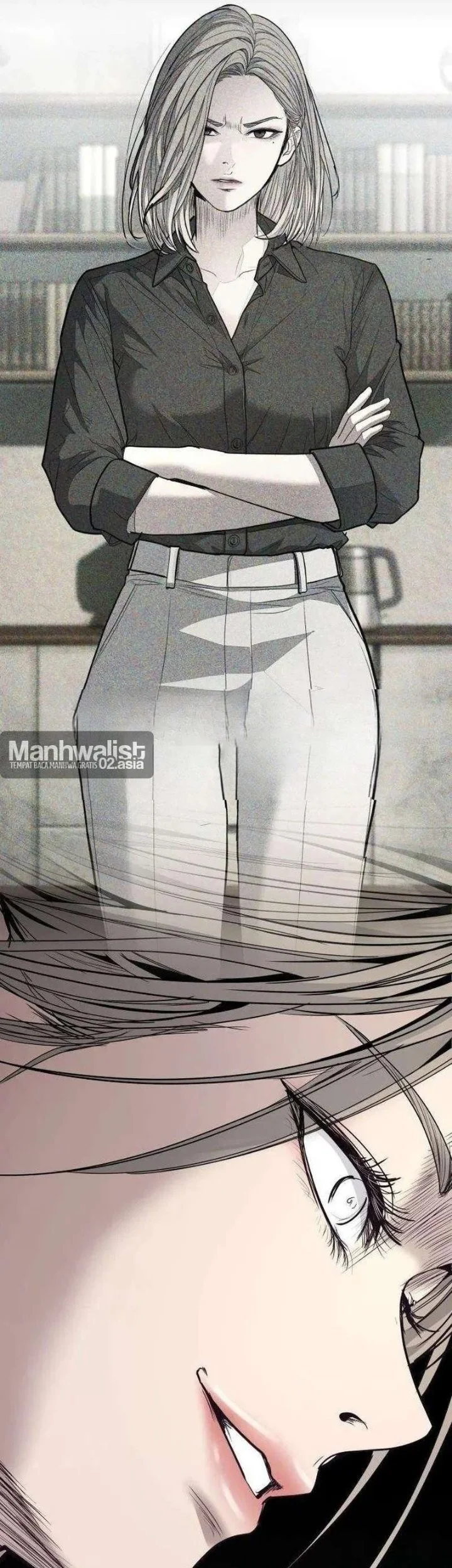 I Beat Up My Boss Chapter 24 Gambar 106