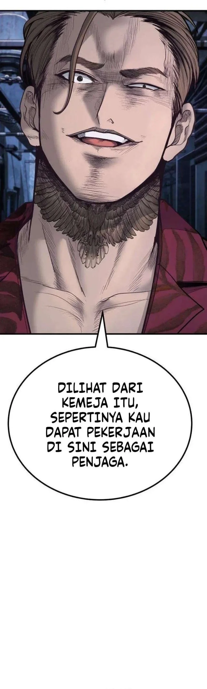 I Beat Up My Boss Chapter 24 halaman 8
