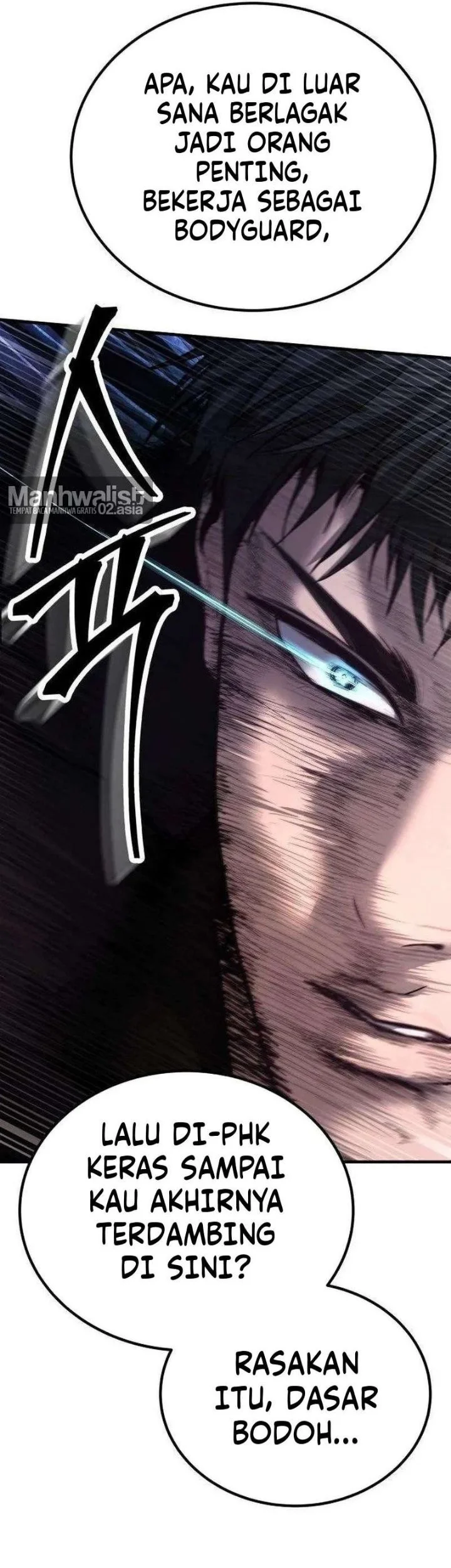 I Beat Up My Boss Chapter 24 halaman 9