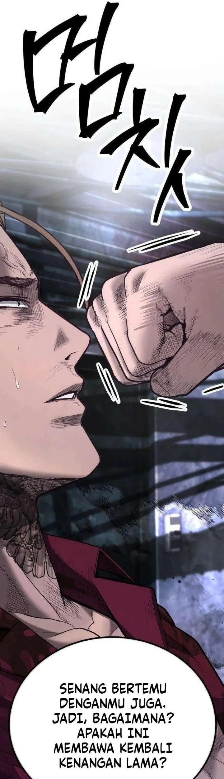 I Beat Up My Boss Chapter 24 halaman 13