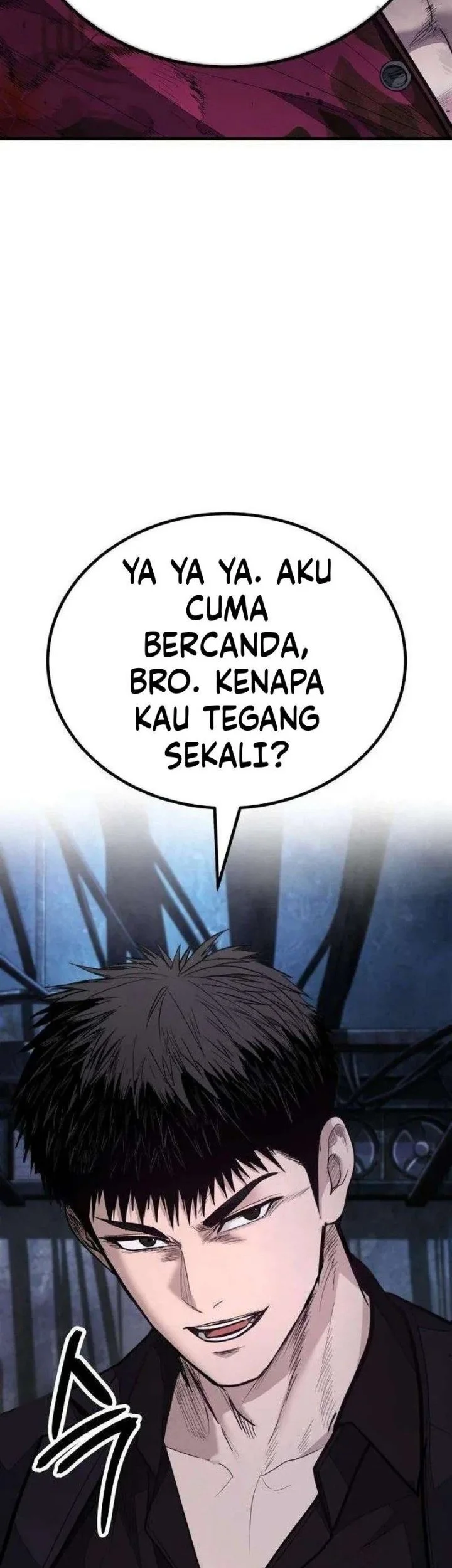 I Beat Up My Boss Chapter 24 halaman 14
