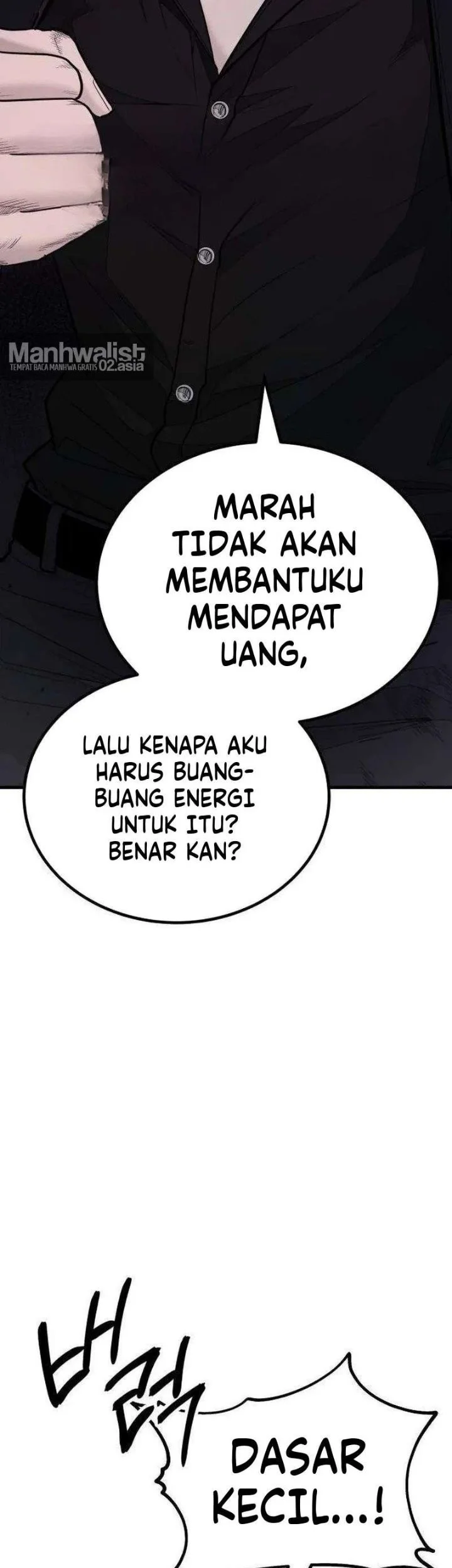 I Beat Up My Boss Chapter 24 halaman 15