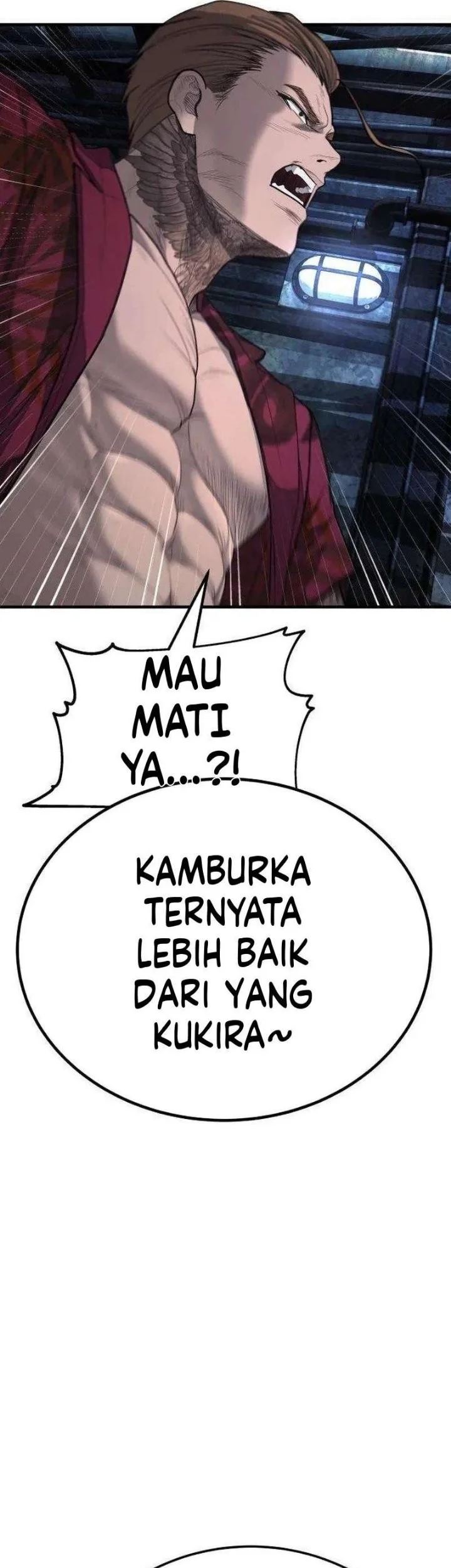 I Beat Up My Boss Chapter 24 halaman 17