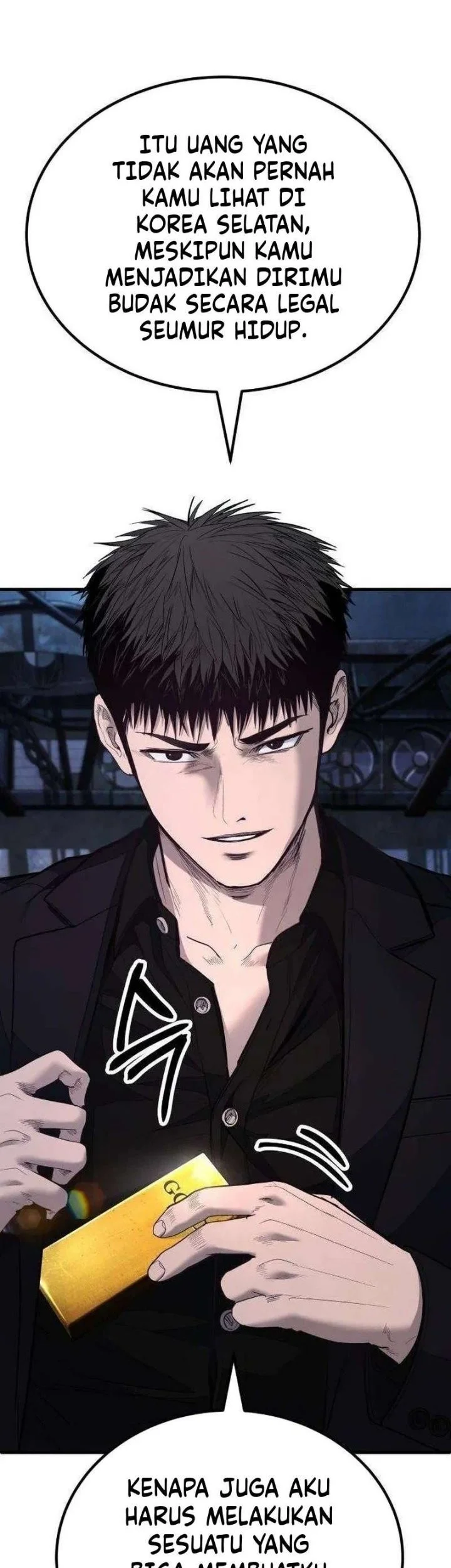 I Beat Up My Boss Chapter 24 halaman 19