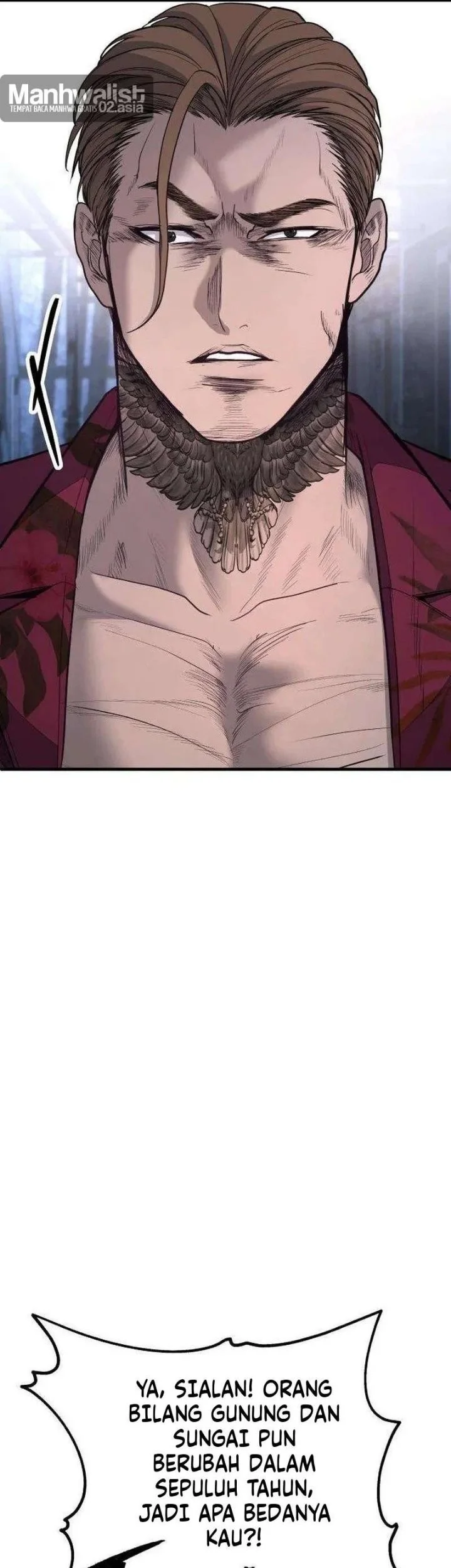 I Beat Up My Boss Chapter 24 halaman 21