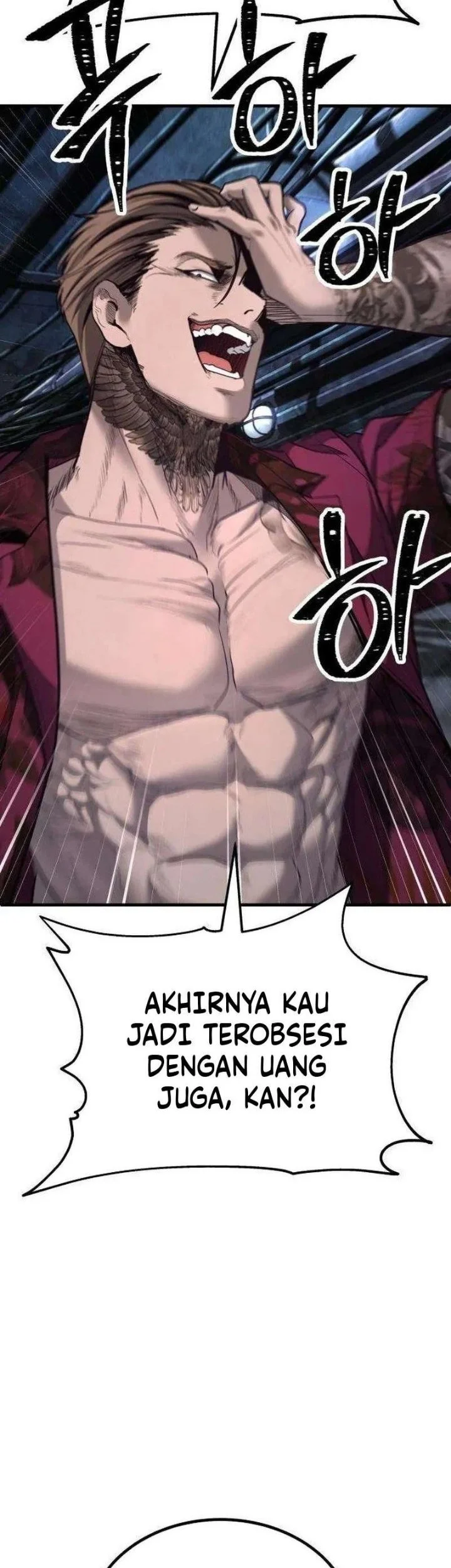 I Beat Up My Boss Chapter 24 halaman 22