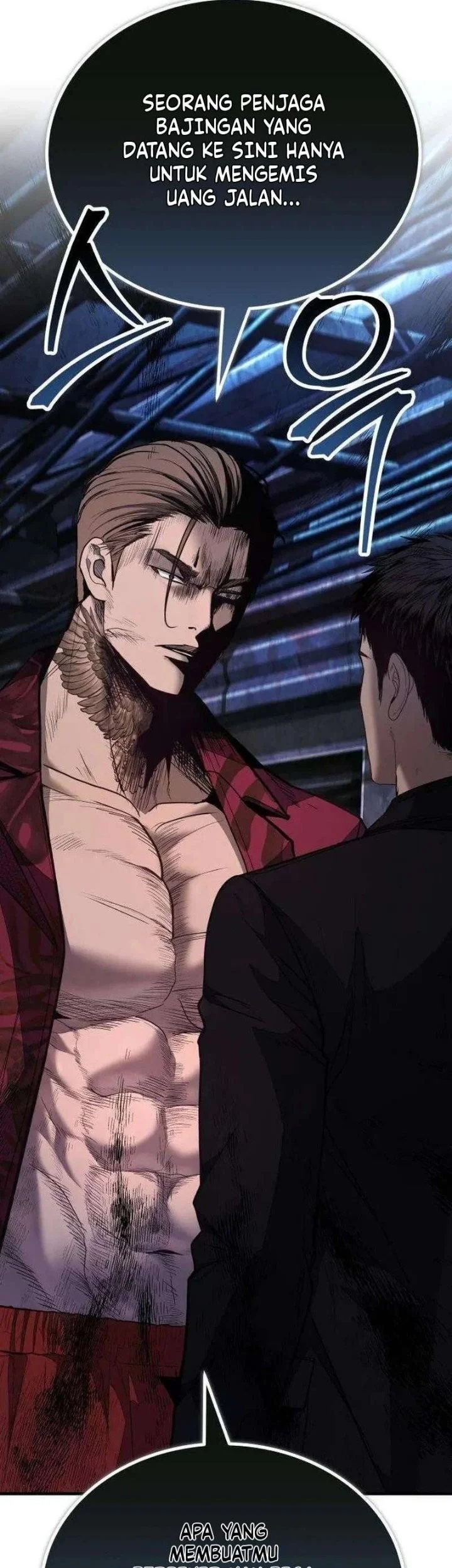 I Beat Up My Boss Chapter 24 halaman 24