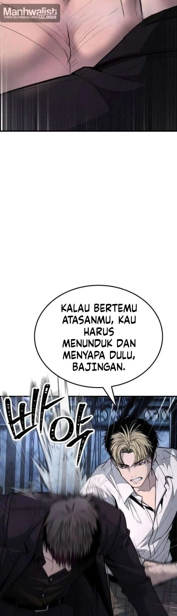 I Beat Up My Boss Chapter 24 halaman 28