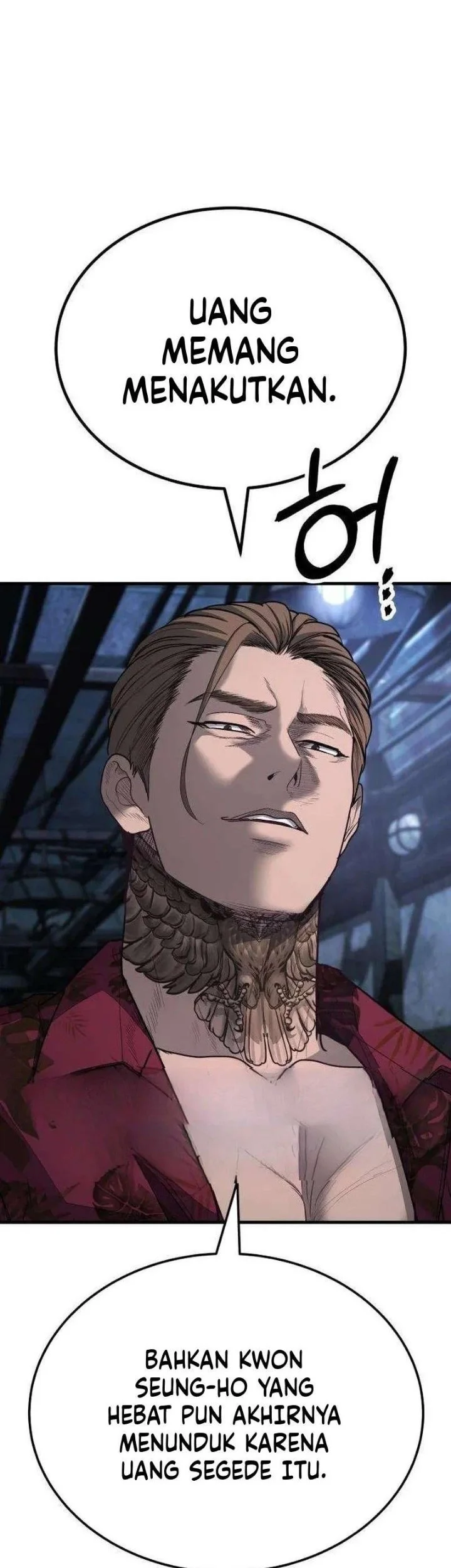 I Beat Up My Boss Chapter 24 halaman 32