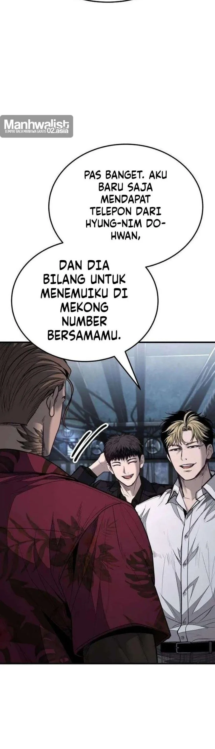 I Beat Up My Boss Chapter 24 halaman 33