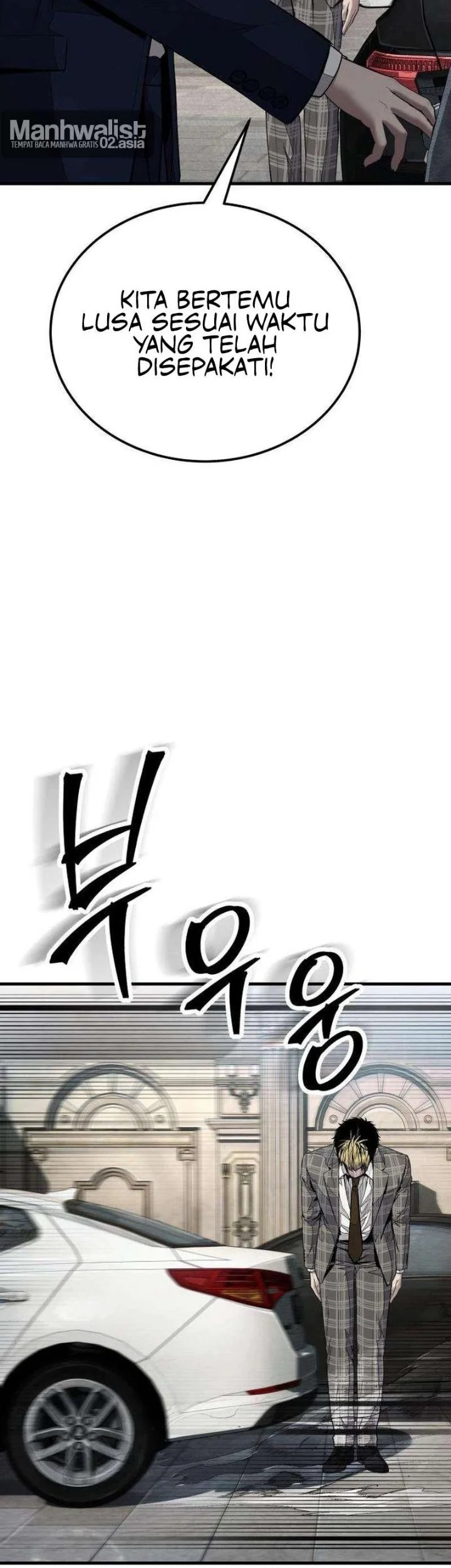 I Beat Up My Boss Chapter 25 halaman 38
