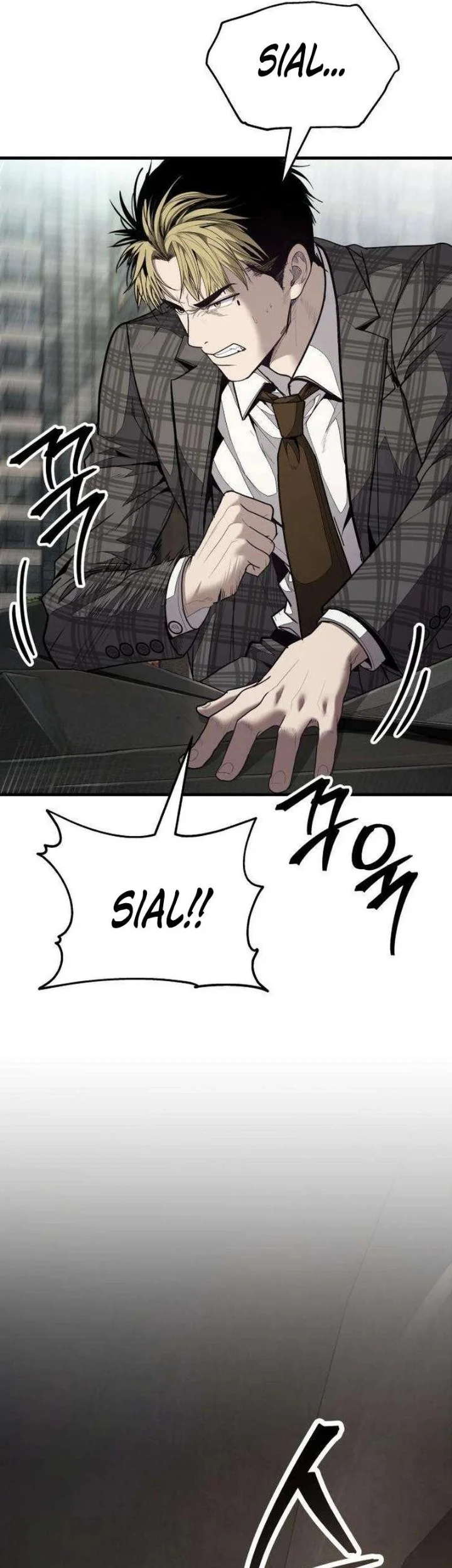 I Beat Up My Boss Chapter 25 halaman 41