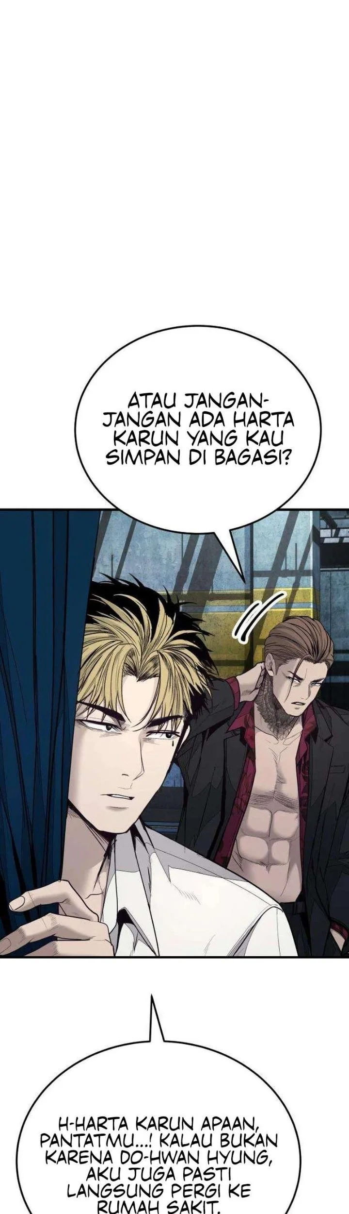 I Beat Up My Boss Chapter 25 halaman 47