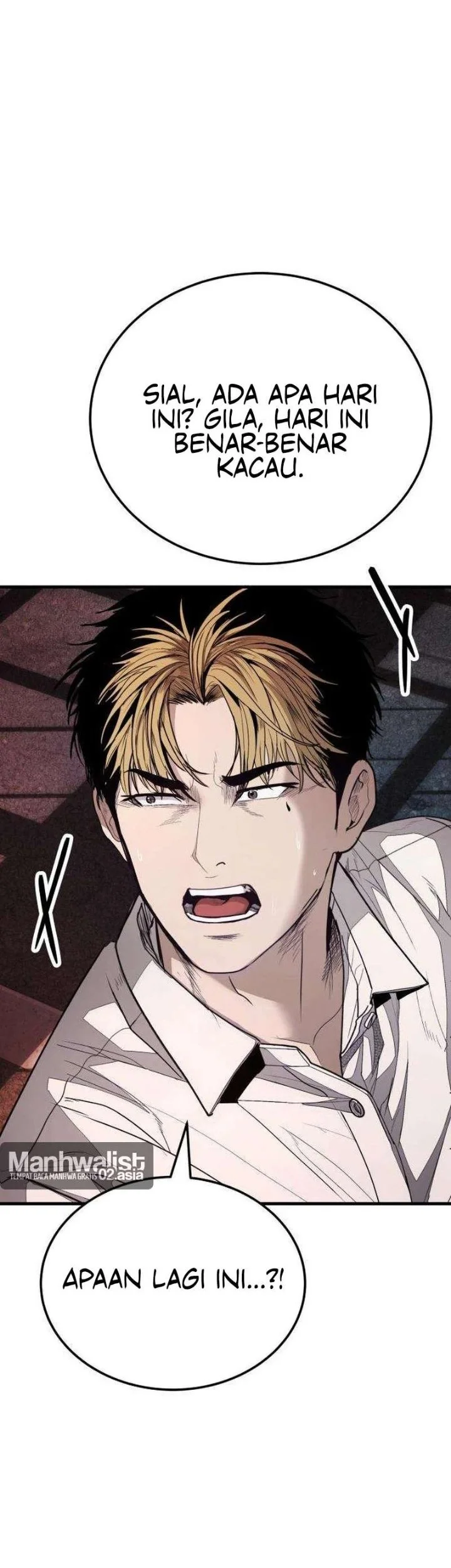 I Beat Up My Boss Chapter 25 halaman 50