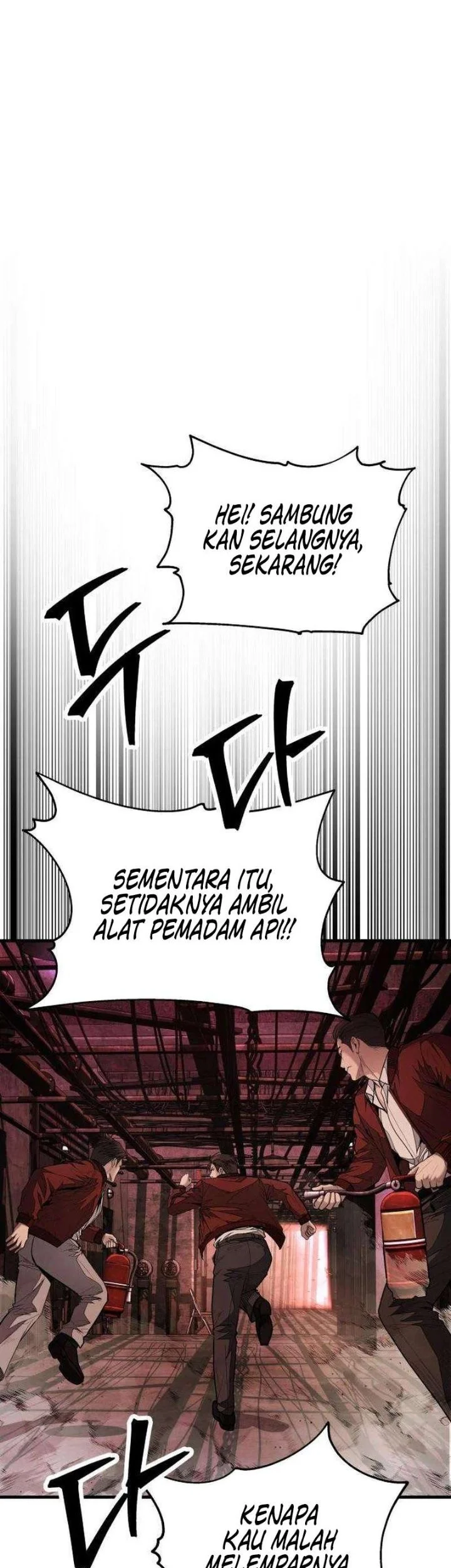 I Beat Up My Boss Chapter 25 halaman 51