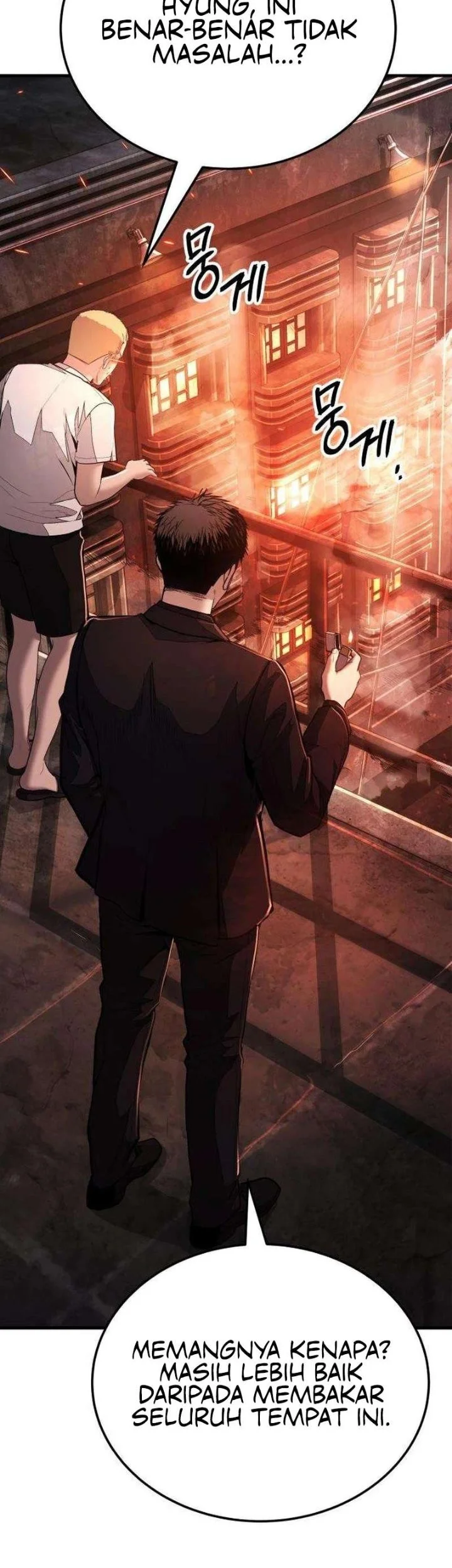 I Beat Up My Boss Chapter 25 halaman 55