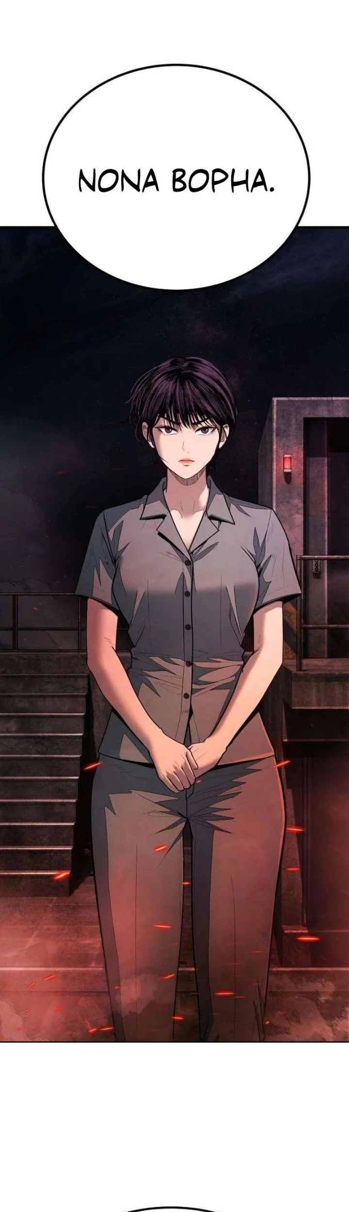 I Beat Up My Boss Chapter 25 halaman 58
